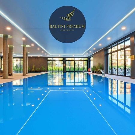 Apartament Baltini Premium Polanki Park Kolberg Exterior foto