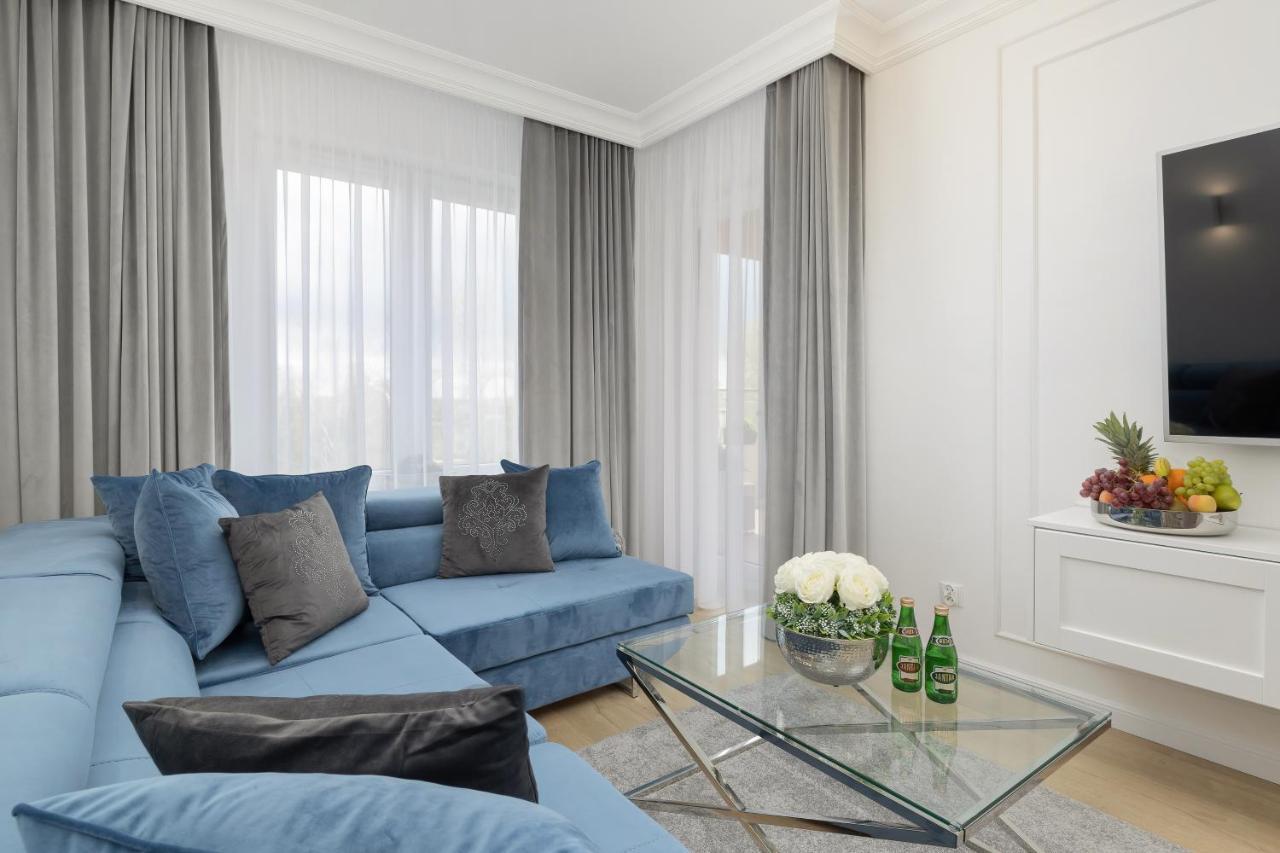 Apartament Baltini Premium Polanki Park Kolberg Exterior foto