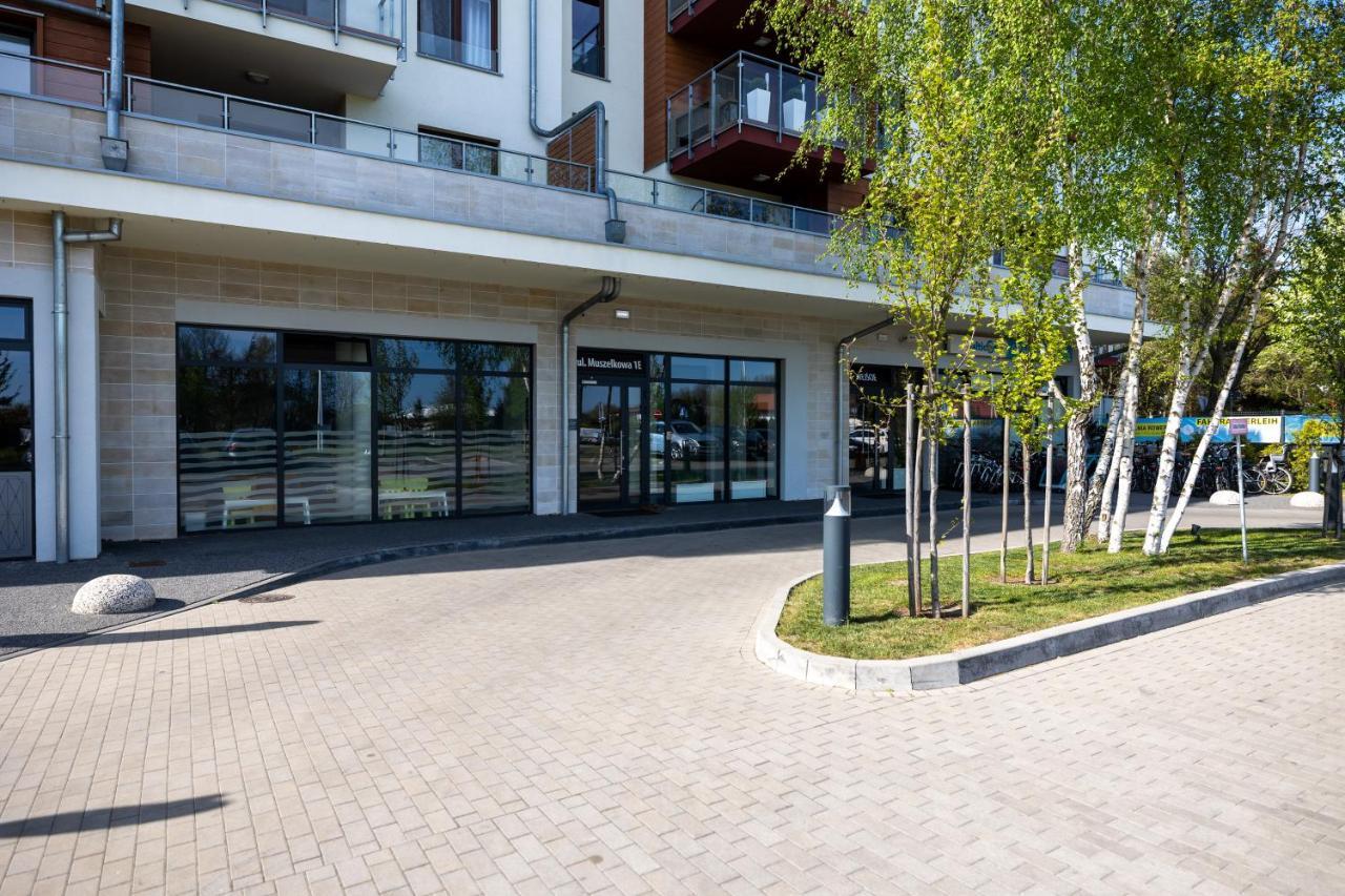 Apartament Baltini Premium Polanki Park Kolberg Exterior foto