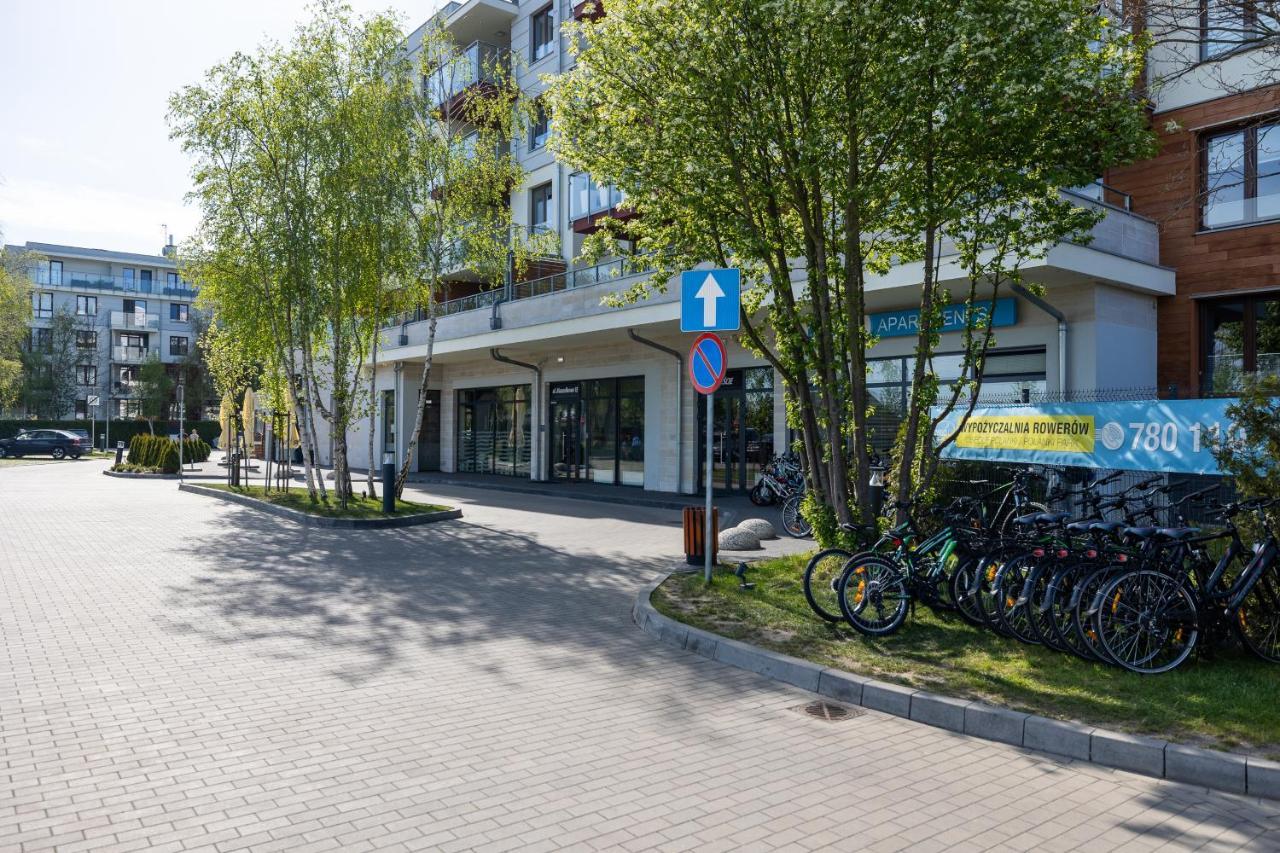 Apartament Baltini Premium Polanki Park Kolberg Exterior foto