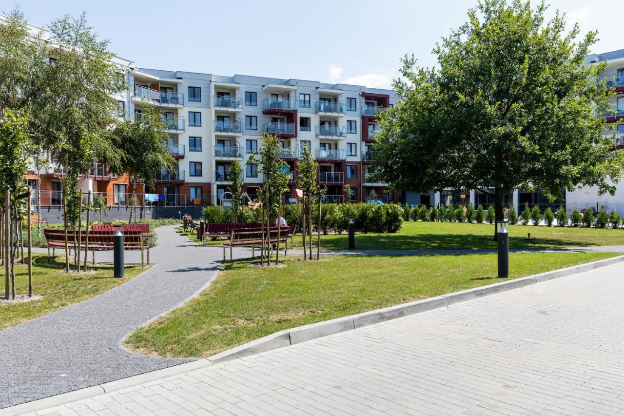 Apartament Baltini Premium Polanki Park Kolberg Exterior foto