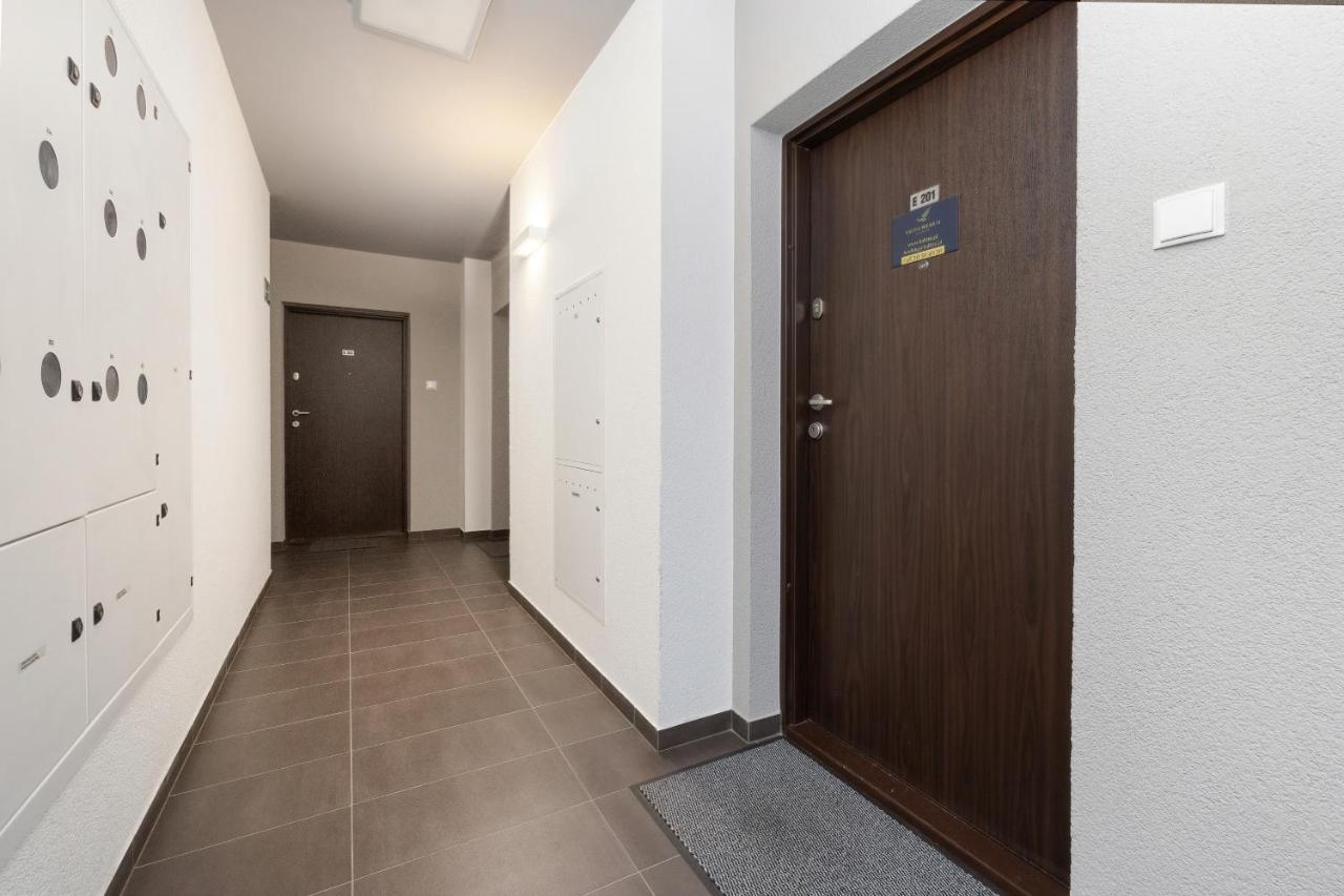 Apartament Baltini Premium Polanki Park Kolberg Exterior foto