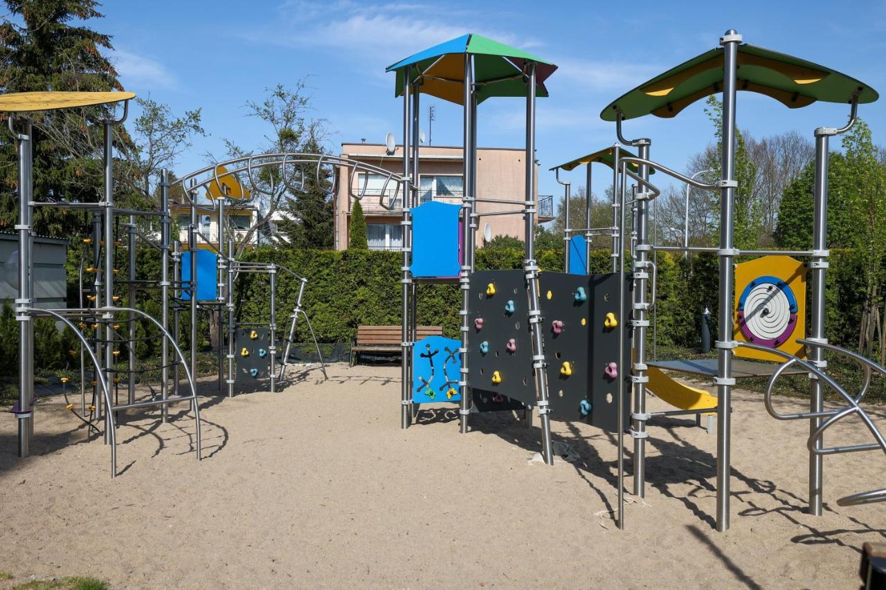 Apartament Baltini Premium Polanki Park Kolberg Exterior foto