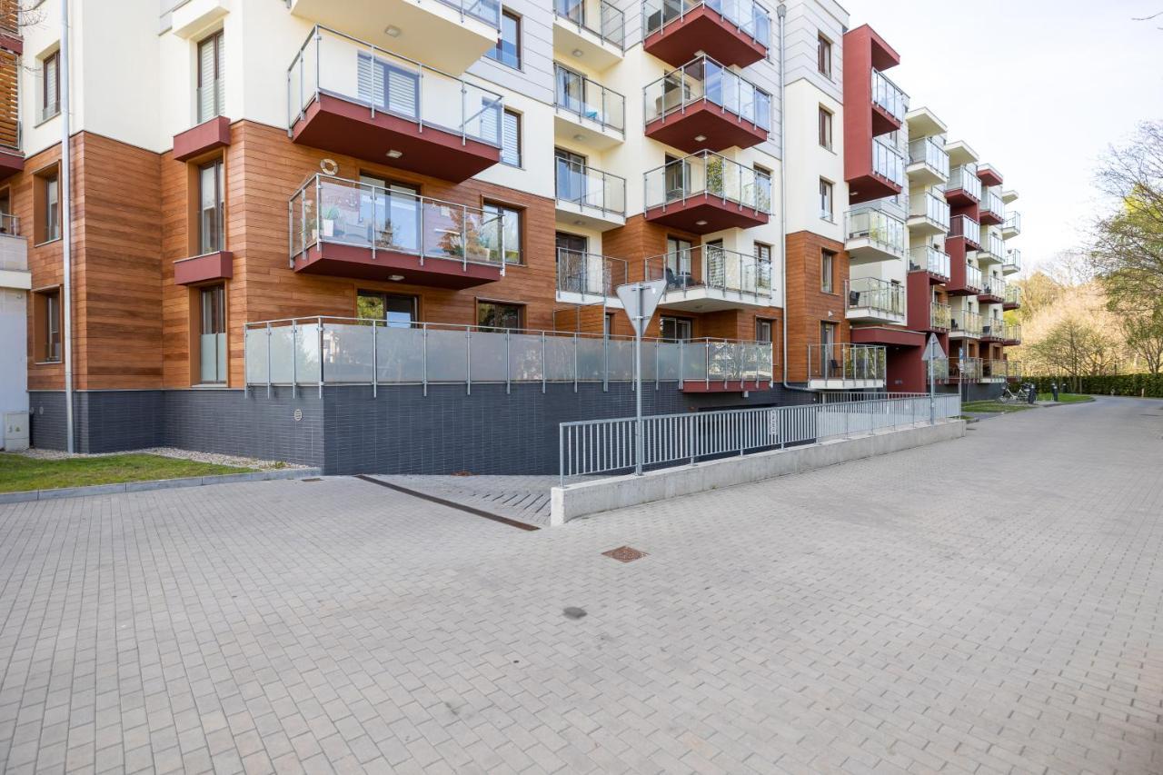 Apartament Baltini Premium Polanki Park Kolberg Exterior foto