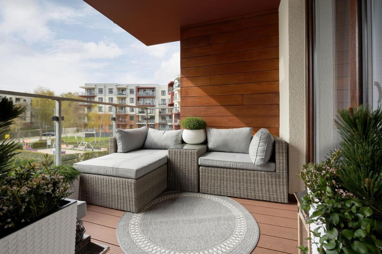 Apartament Baltini Premium Polanki Park Kolberg Exterior foto