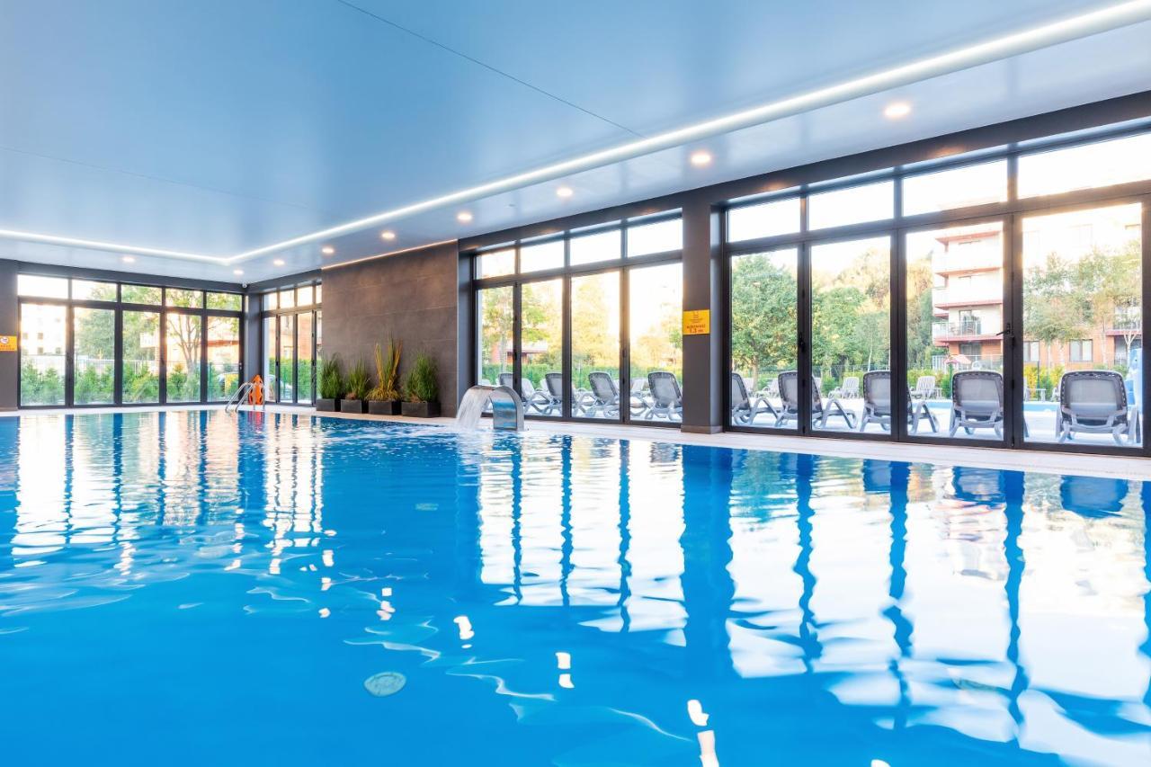 Apartament Baltini Premium Polanki Park Kolberg Exterior foto