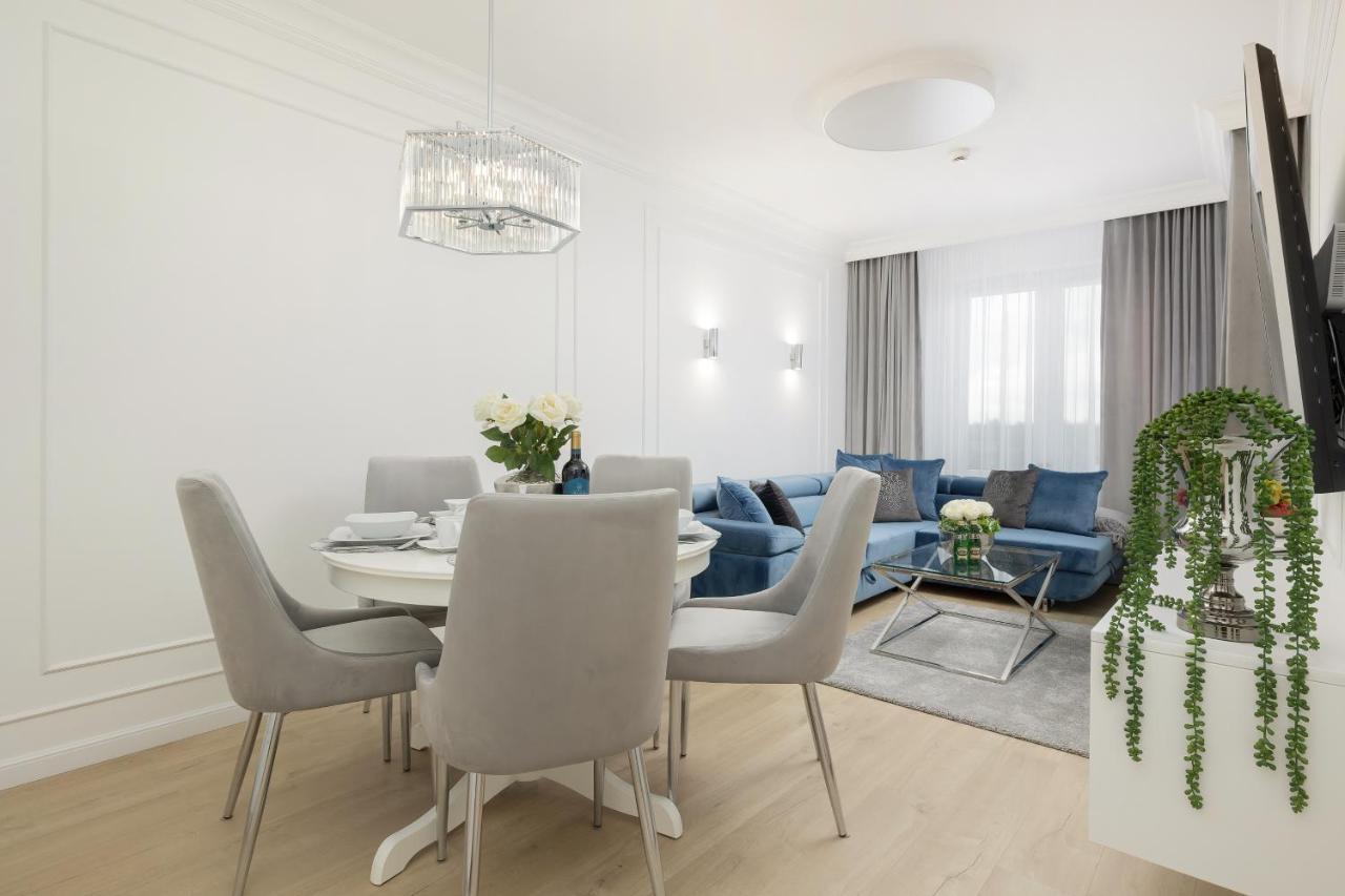 Apartament Baltini Premium Polanki Park Kolberg Exterior foto