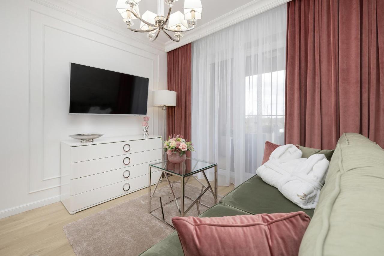 Apartament Baltini Premium Polanki Park Kolberg Exterior foto