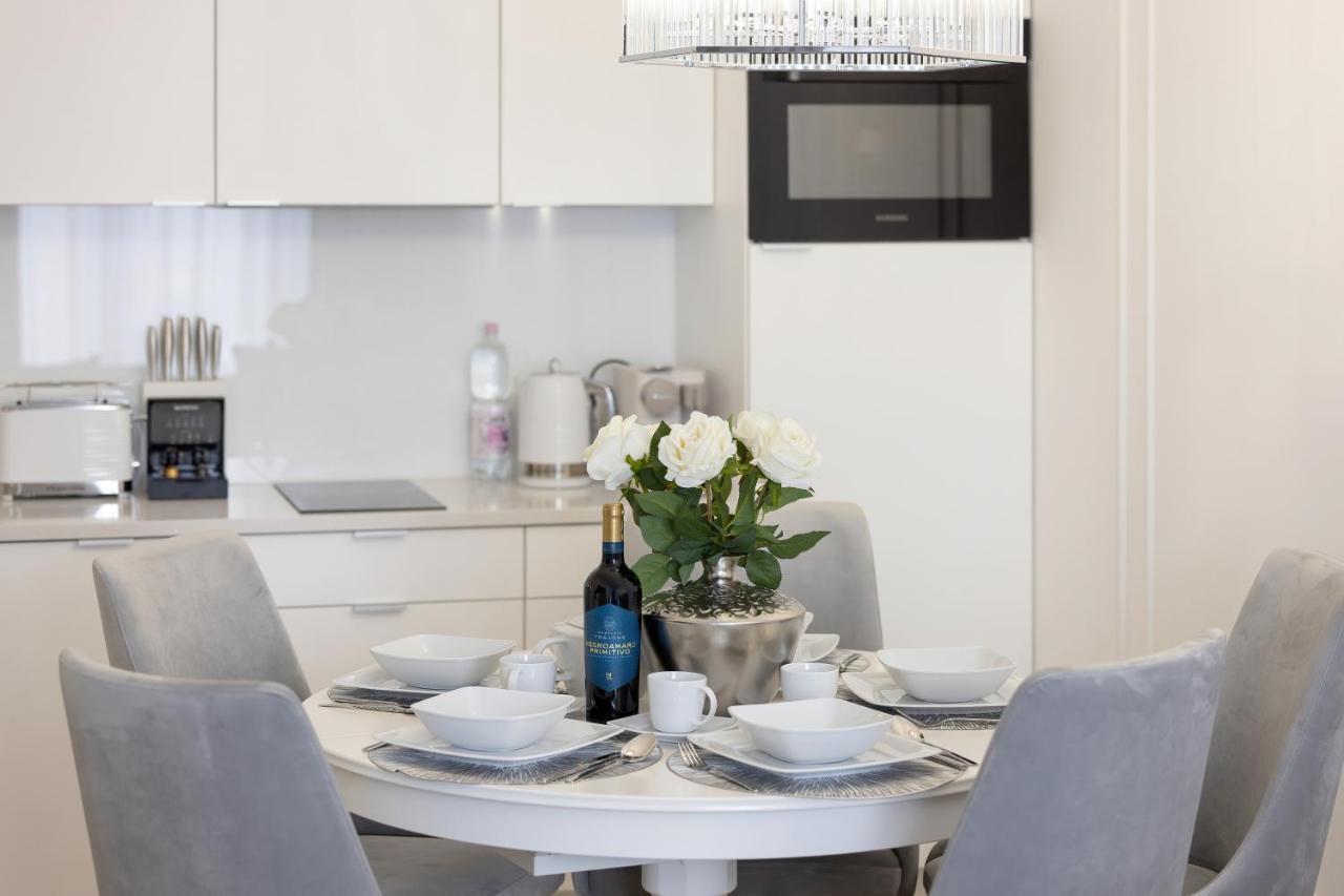 Apartament Baltini Premium Polanki Park Kolberg Exterior foto