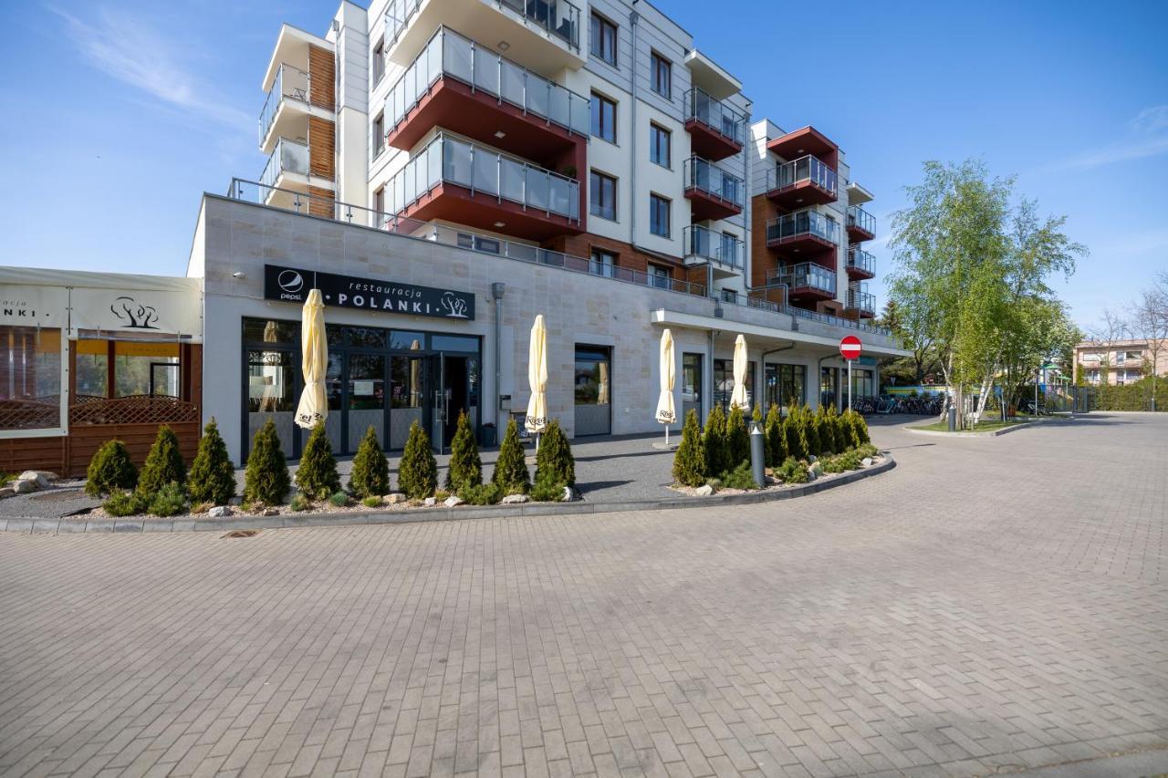 Apartament Baltini Premium Polanki Park Kolberg Exterior foto