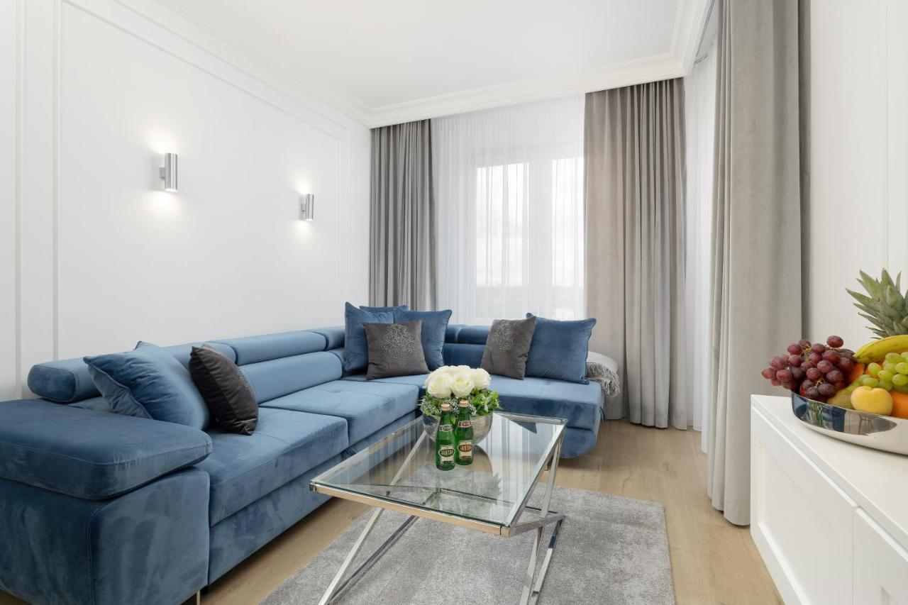 Apartament Baltini Premium Polanki Park Kolberg Exterior foto