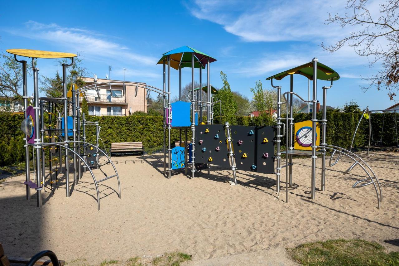 Apartament Baltini Premium Polanki Park Kolberg Exterior foto