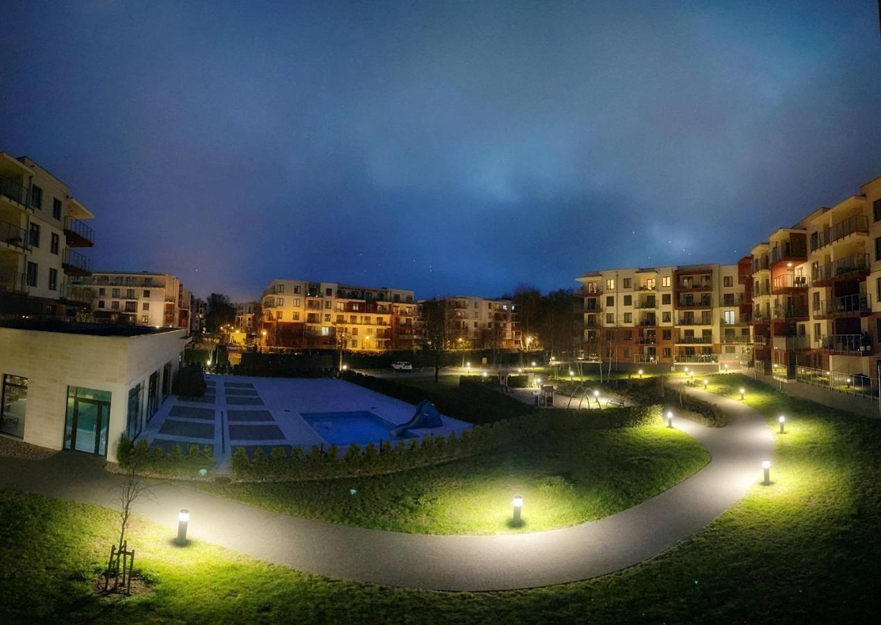 Apartament Baltini Premium Polanki Park Kolberg Exterior foto