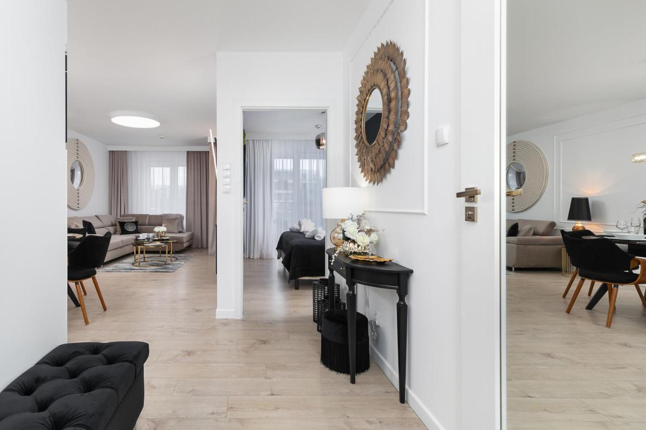 Apartament Baltini Premium Polanki Park Kolberg Exterior foto