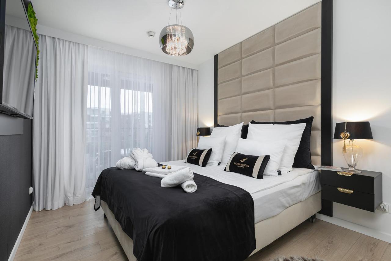 Apartament Baltini Premium Polanki Park Kolberg Exterior foto