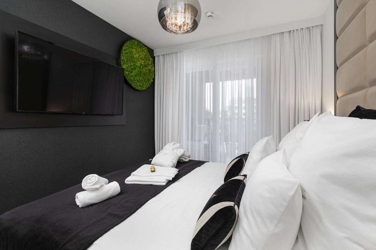 Apartament Baltini Premium Polanki Park Kolberg Exterior foto