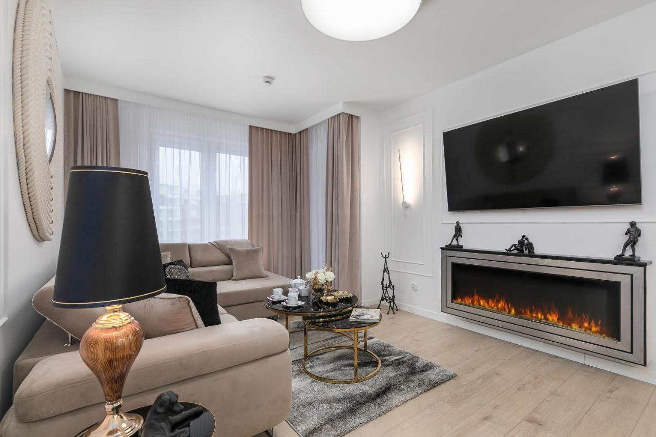 Apartament Baltini Premium Polanki Park Kolberg Exterior foto